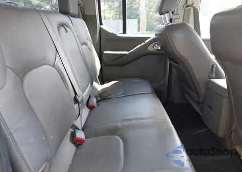 2012 Nissan Frontier Sl z USA, uszkodzony, nr VIN 1N6AD0EV8CC449262